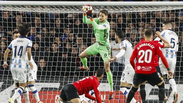Real Sociedad vs Mallorca Real Sociedad vs Mallorca