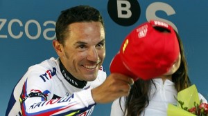 Purito Rodríguez gana la Itzulia. Foto: EFE