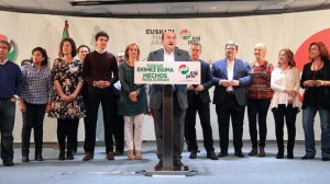 Noche electoral 24M