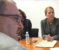Geroa Bai inicia la ronda de contactos con Izquierda-Ezkerra