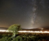 La lluvia de estrellas alcanza el 11 de agosto su mayor esplendor