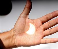 Llega el primer eclipse del año