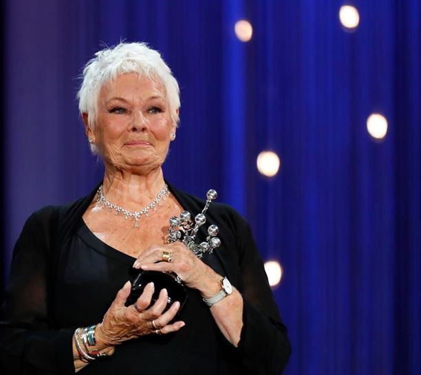 Judi Dench. Foto: Efe. 