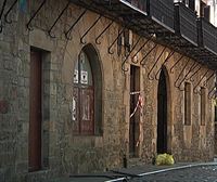 Un incendio obliga a desalojar un inmueble en Oñati