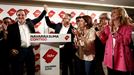 Acto de Navarra Suma. Foto: EFE