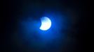 Eclipse solar total (Foto: EFE)