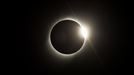 Eclipse solar total (Foto: EFE)