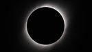 Eclipse solar total (Foto: EFE)