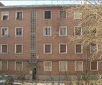 Tres heridos por inhalación de humo en sendos incendios en Vitoria y San Sebastián