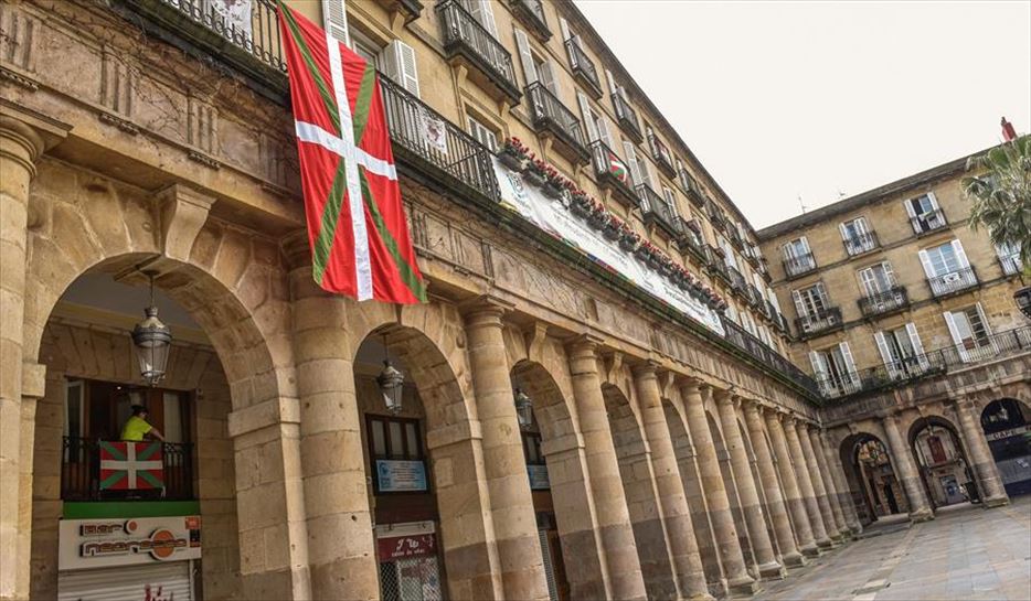 Donostia. Foto: EFE