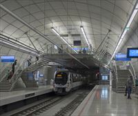 Este lunes entra en vigor el horario de verano de Euskotren y Tranvía de Bilbao