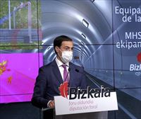 Bilbo hegoaldeko saihesbideak hesirik gabeko lehen bidesaria izango du