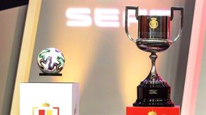 Trofeo de la Copa del Rey