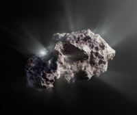 Viajeros espaciales: Apophis y la defensa planetaria y el cometa interestelar Borisov