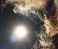 Eclipse parcial de Sol de octubre de 2022: A qué hora y desde dónde verlo en Euskadi y Navarra