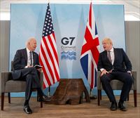 Comienza el G7, primera gran cumbre internacional desde la pandemia