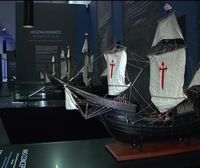 “El viaje más largo”, crónica de la primera vuelta al mundo en el Museo San Telmo