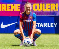 Irene Paredes, entre las nominadas a formar parte del '11 Mundial' de la FIFA