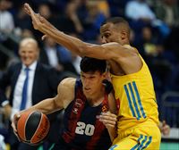 El Baskonia, en dinámica negativa 