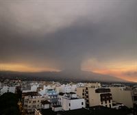 La Palmako sumendia zazpigarren erupzio astean sartu da