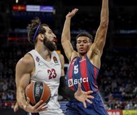 Baskonia cae ante el CSKA (74-80)