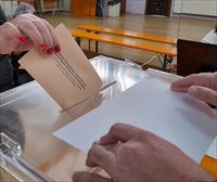 Azken txanpa indar politikoentzat, M28ko hauteskundeei begira