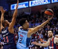 El Baskonia cae ante el Breogán