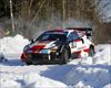 Rallyen albisteak