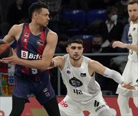 El Baskonia reacciona en la segunda parte ante el Breogán (89-84)