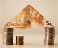 Euriborra apaldu egin da urrian, baina azken 13 urteetako maximoetan dago oraindik