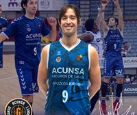 Mikel Motosek beste bi denboraldiz jarraituko du Gipuzkoa Basketen