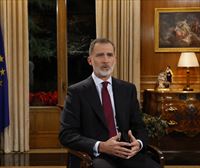 Vox, PSOE eta PP hartuko ditu gaur Felipe VI.ak inbestidurarako bilera sortaren baitan