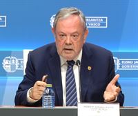 Azpiazu: ''En Euskadi hay entidades bancarias perfectamente solventes''