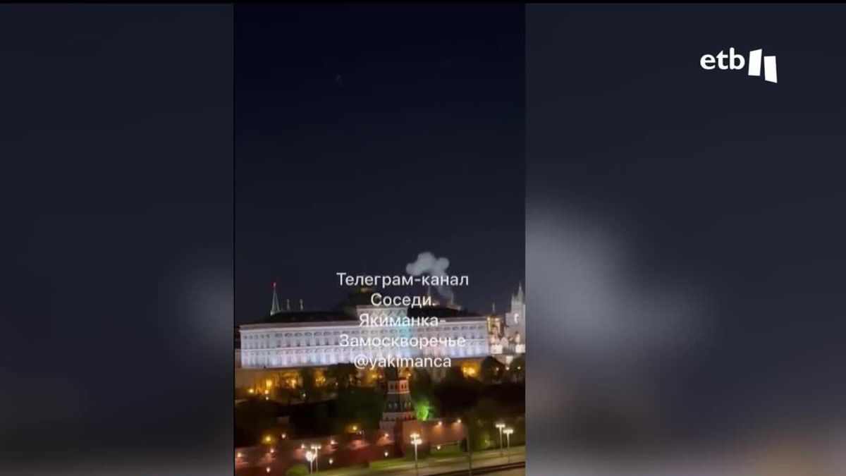 Ataque al Kremlin