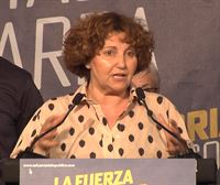 Garrido: 'Esta claro que la baja participación nos ha perjudicado'
