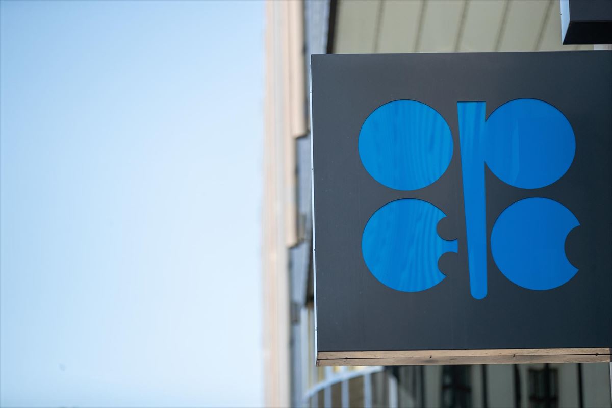 OPEC-en egoitza, Vienan. EFE. 