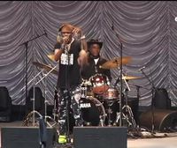 Bamba Wassoulou Groove pone el broche de oro  a la 58 edición del Jazzaldia