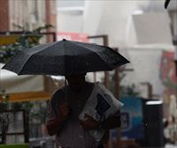 Lluvias generalizadas para hoy, y estabilidad a partir de mañana