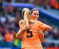 Damaris Egurrolaren Herbehereak izango dira Espainiaren hurrengo aurkaria, Hegoafrikari irabazita (2-0)