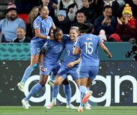 Frantziak Marokoren ametsarekin amaitu du (4-0)