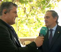 Aperribay: ''Derbi hau eredugarria da, Athleticen aurkako lehiak beti dira zailak''