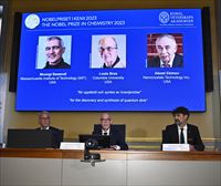 Nobel de Química para los descubridores de los puntos cuánticos