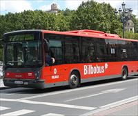 Entra en vigor el horario de invierno de Bilbobus