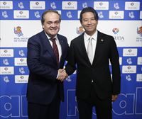 Realak bi partida jokatuko ditu Japonian, Yasuda Groupekin sinatutako akordioaren barnean