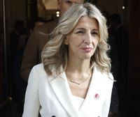 Yolanda Díaz renuncia a la dirección de Sumar tras los malos resultados del 9J