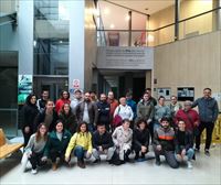 Los trabajadores del polideportivo de Tolosa ponen fin a la huelga tras casi siete meses