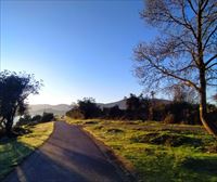 Tras el temporal de viento, sol y altas temperaturas hasta el jueves