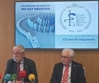 El Colegio de Médicos de Álava demanda que todos los PAC cuenten con un doctor