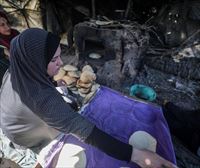 Save the Childrenek ohartarazi du airez edo itsasoz sartzen den laguntzak ez duela Gazako krisia konpontzen