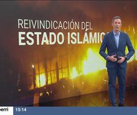 Mikel Repáraz: Rusia siempre ha estado entre los objetivos del Estado islámico